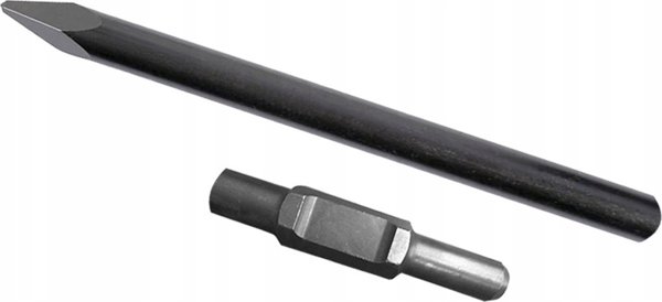 Hikoki Μυτερή καλέμι HiKOKI Hex30 410mm