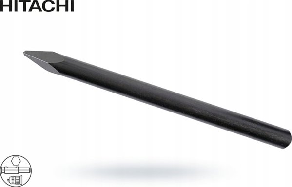 Hikoki Μυτερή καλέμι HiKOKI Hex30 410mm