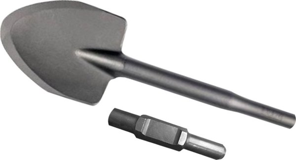 Hikoki Μυτερή καλέμι HiKOKI Hex30 410mm