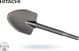 Hikoki Μυτερή καλέμι HiKOKI Hex30 410mm