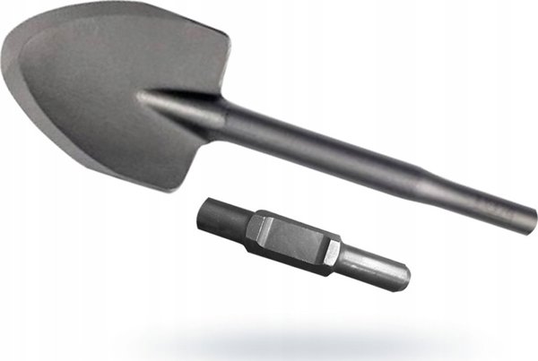 Hikoki Μυτερή καλέμι HiKOKI Hex30 410mm