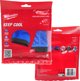 Hikoki MILWAUKEE COOLING HAT BLUE