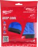 Hikoki MILWAUKEE COOLING HAT BLUE