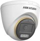 Hikvision DS-2CE72DF3T-LSE Κάμερα Ασφαλείας Turbo HD ColorVu 2MP 1080p, Εσωτερικού & Εξωτερικού Χώρου, Λευκή