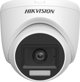 Hikvision DS-2CE76U0T-LPF Turbo-HD Κάμερα Ασφαλείας 8MP 4K, Φακός 2.8mm, Λευκή
