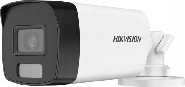 Κάμερα Hikvision DS-2CE17U0T-LF Turbo-HD 8MP 4K Bullet με Φακό 2.8mm