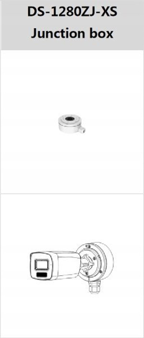 Κάμερα Hikvision DS-2CE17U0T-LF Turbo-HD 8MP 4K Bullet με Φακό 2.8mm
