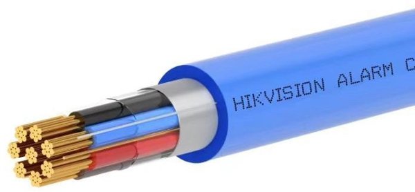 Hikvision DS-1AC6APL1 καλωδιο σηματος 305 μ Μπλε