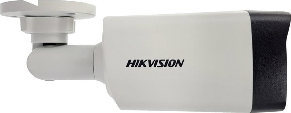 Hikvision Κάμερα Ασφαλείας DS-2CE76D0T-ITPFS 2MP Dome 2.8mm με Μικρόφωνο και IR Εμβέλεια 20m