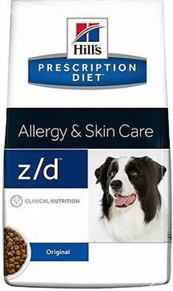 Hills  Prescription Diet z/d Canine 3kg