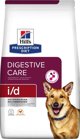 Hills  HILL"S PD CANINE I/D 4 KG dla psa