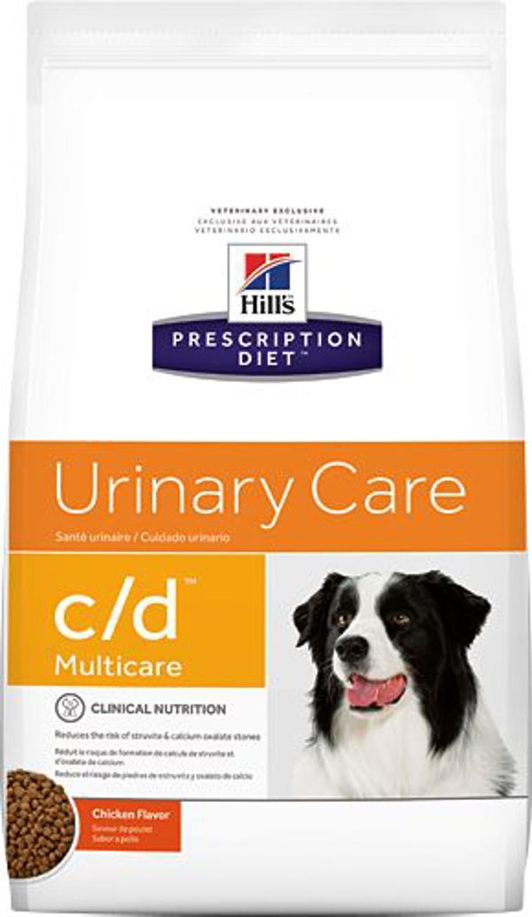 Hills  Prescription Diet c/d Canine 12kg