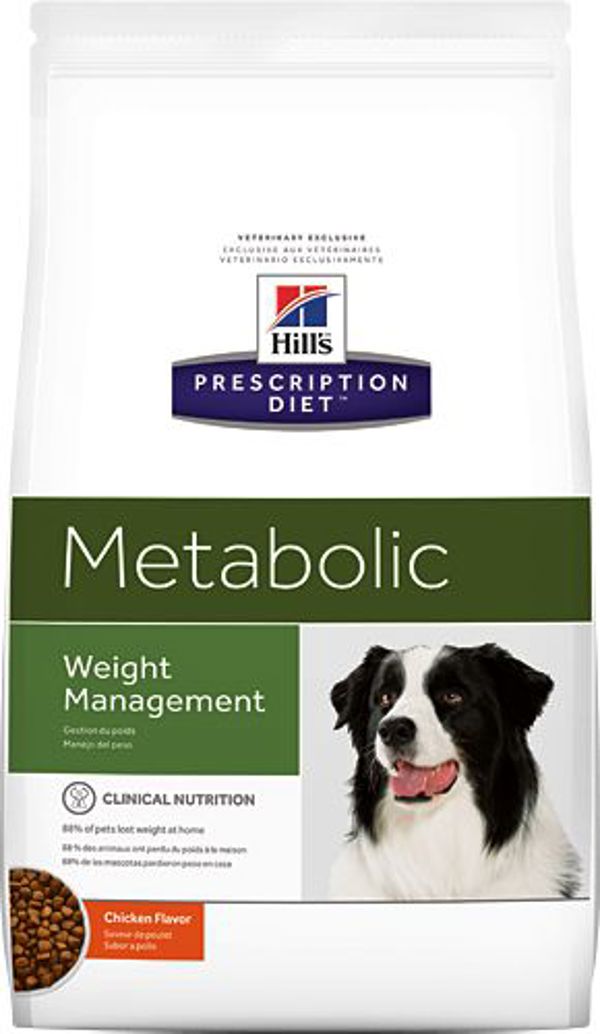 Hills  Prescription Diet Metabolic Canine 12kg