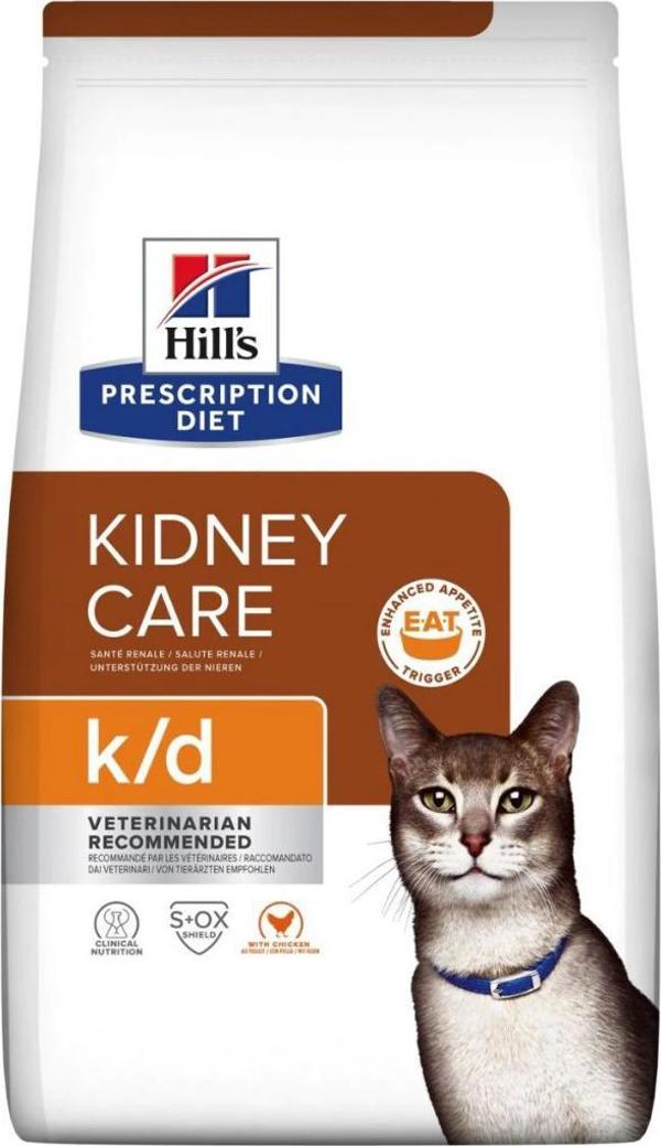 Hills  HILL'S Feline k/d 3kg