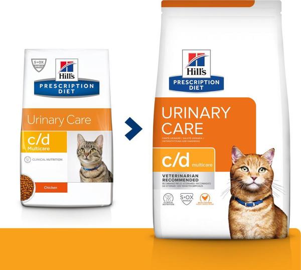 Hills  HILL"S Feline c/d 8kg