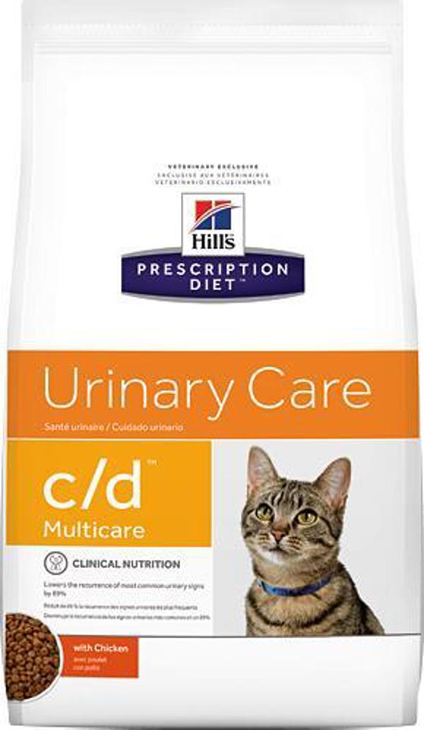 Hills  HILL"S Feline c/d 8kg