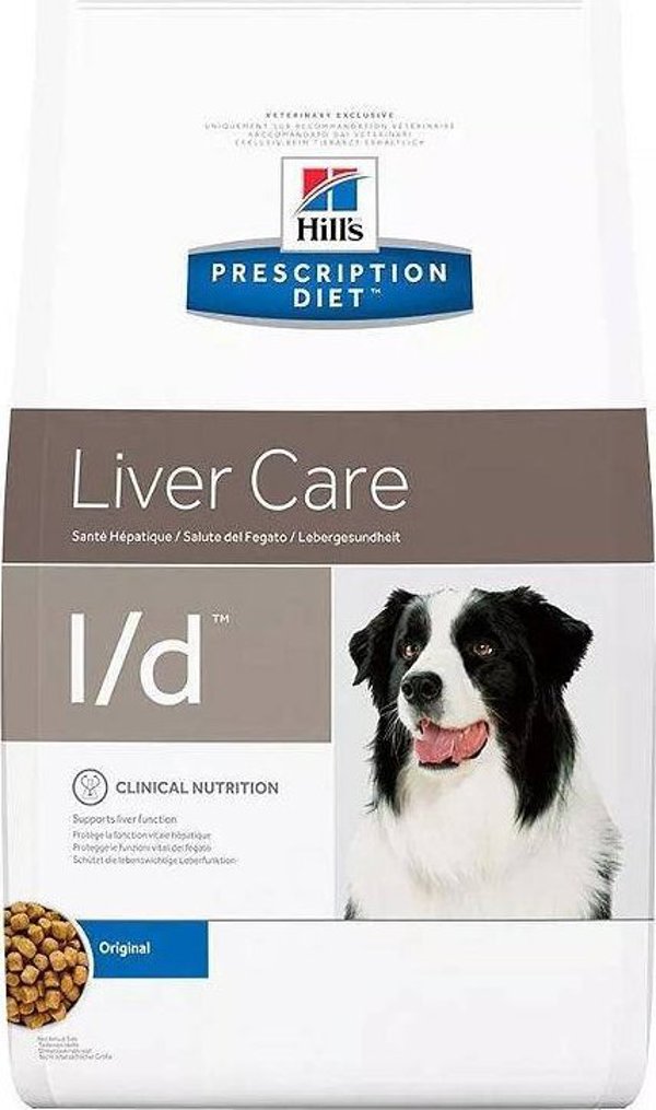 Hills  HILL"S PD CANINE L/D 4 KG dla psa