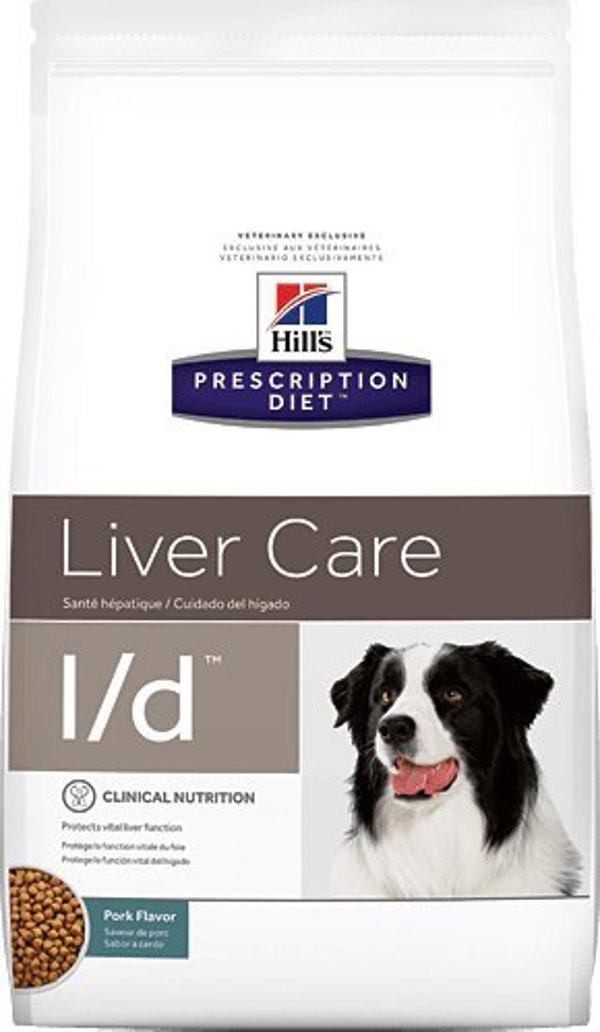 Hills  HILL"S PD CANINE L/D 4 KG dla psa