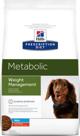 Hills  Hill"S PD Canine Metabolic Mini sucha dla psa 1kg