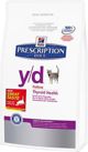 Hills Prescription Diet  	 y/d Feline 1,5kg