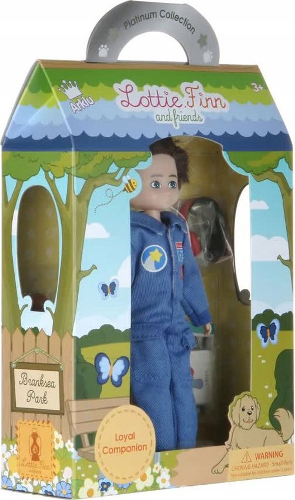 Hi Little One Lottie αγόρι Πραγματικός φίλος