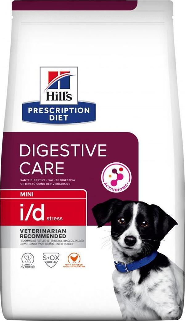 Hills  Karma HILL'S PD Canine I/D Stress Mini 3kg