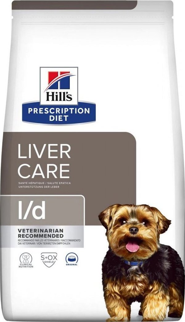 Hills  HILL"S PD CANINE L/D 1,5 KG dla psa