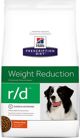 Hills  Hill's sausas maistas Prescription Diet r/d Canine, 4 kg