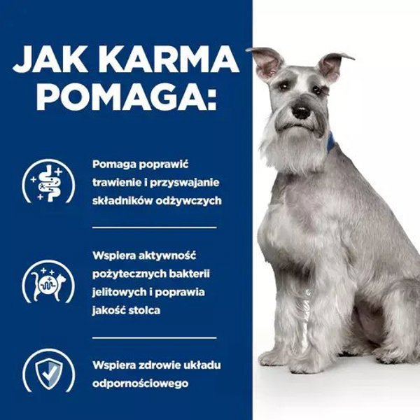 Hills  Prescription Diet i/d Low Fat Canine 12kg