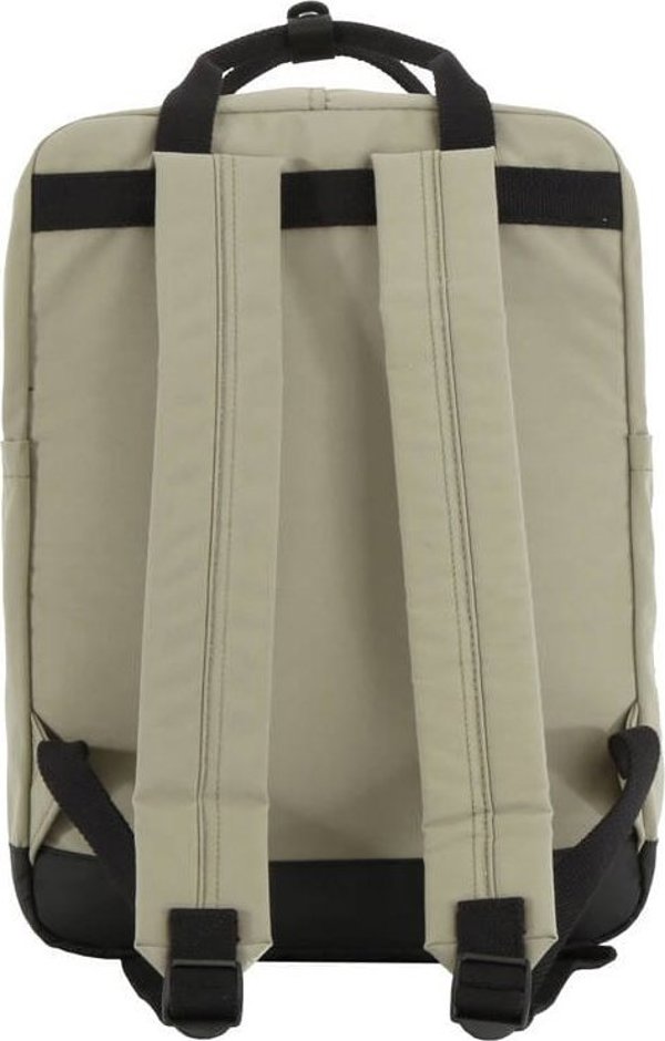 Himawari Plecak na laptopa 14'' 15L Oliwkowy