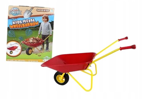Hipo Taczka metalowa 79cm 721995 82589
