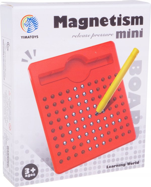 Μαγνητικός πίνακας Hipo mini H13821 49756