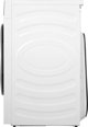 Hisense  siltumsukna tehnologija  8 kg  dzilums 55 cm - Velas zavetajs DH5I804BWCD (6901101833914)