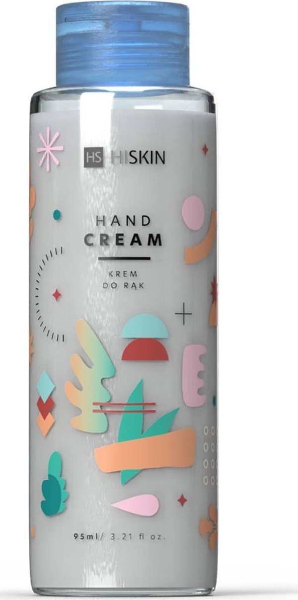 HiSkin HISKIN Travel Size Κρέμα χεριών 95 ml