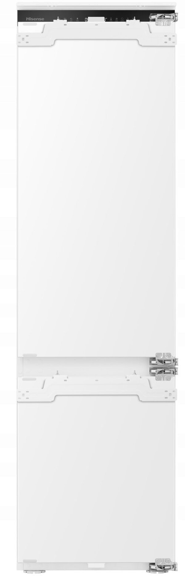 Ψυγείο Hisense NoFrost Dual 284 L ύψος 194 cm - Εντοιχιζόμενο ψυγείο