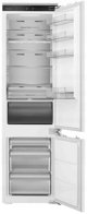 Ψυγείο Hisense NoFrost Dual 284 L ύψος 194 cm - Εντοιχιζόμενο ψυγείο