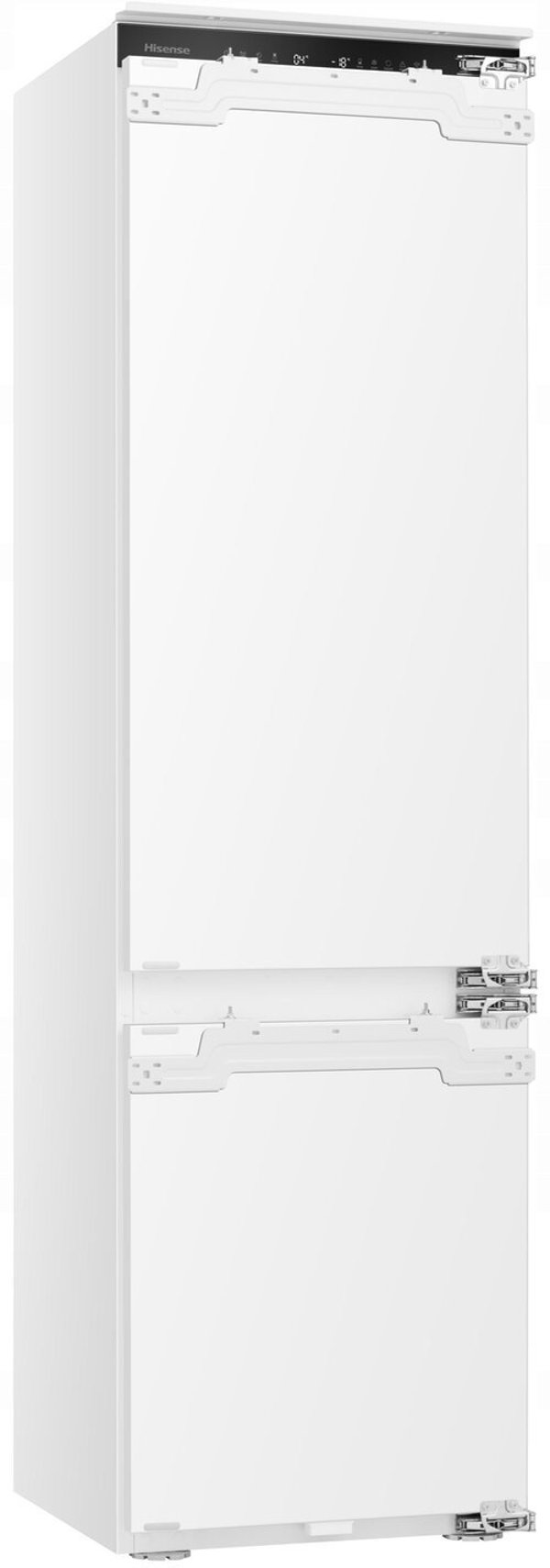 Ψυγείο Hisense NoFrost Dual 284 L ύψος 194 cm - Εντοιχιζόμενο ψυγείο