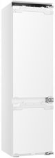 Ψυγείο Hisense NoFrost Dual 284 L ύψος 194 cm - Εντοιχιζόμενο ψυγείο
