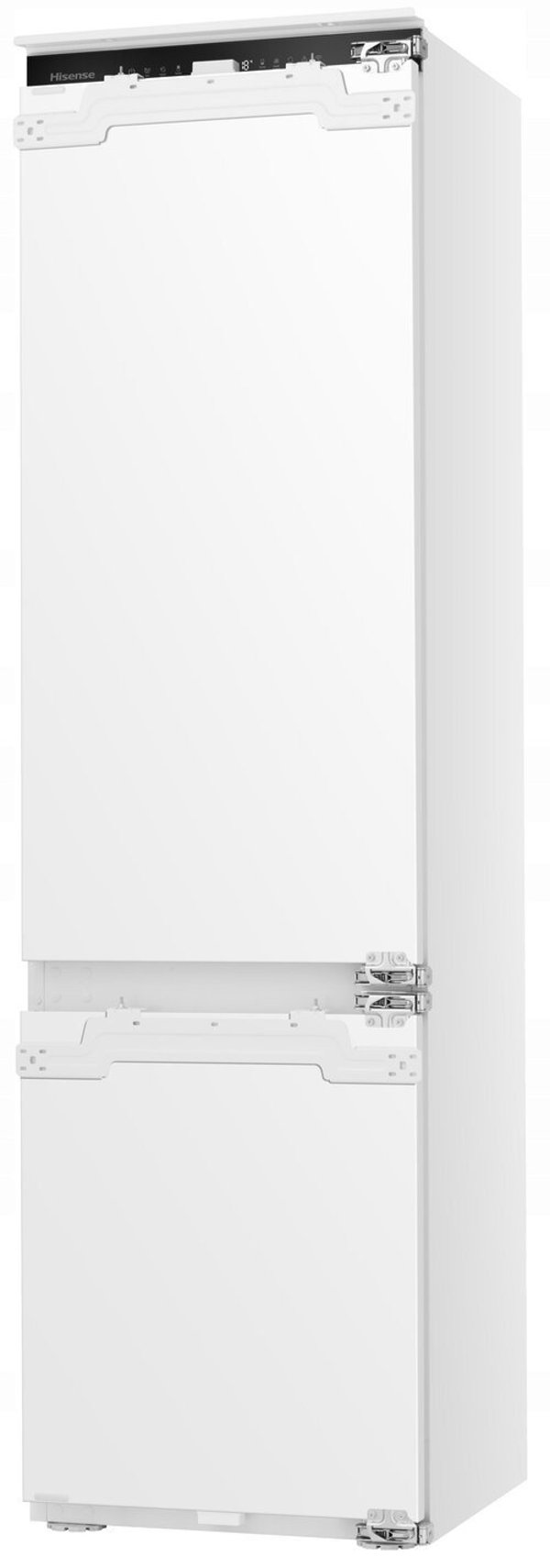 Ψυγείο Hisense NoFrost Dual 284 L ύψος 194 cm - Εντοιχιζόμενο ψυγείο