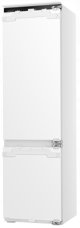Ψυγείο Hisense NoFrost Dual 284 L ύψος 194 cm - Εντοιχιζόμενο ψυγείο