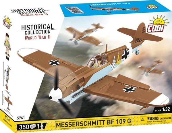 Ιστορική Συλλογή Messerschmitt BF 109 G