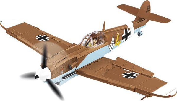 Ιστορική Συλλογή Messerschmitt BF 109 G