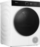 Hisense  siltumsukna tehnologija  10 kg  dzilums 64 cm - Velas zavetajs DH5I104BWAB (6901101832900)