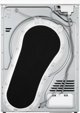Hisense  siltumsukna tehnologija  10 kg  dzilums 64 cm - Velas zavetajs DH5I104BWAB (6901101832900)