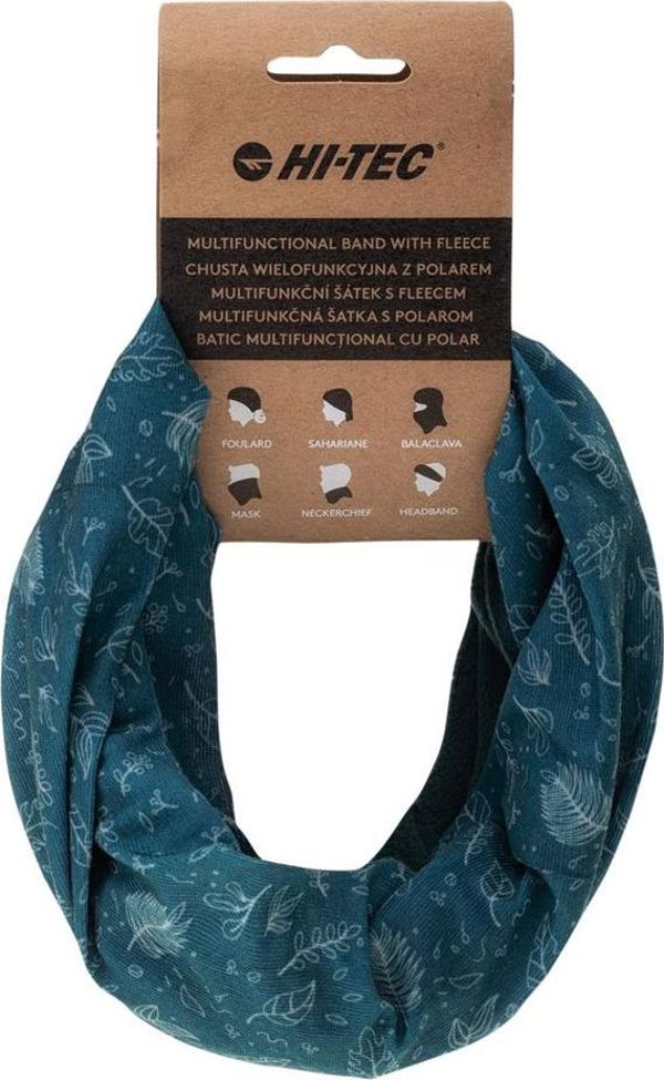 Hi-Tec KOMIN RINE DEEP TEAL GREENERY/DEEP TEAL ONE SIZE