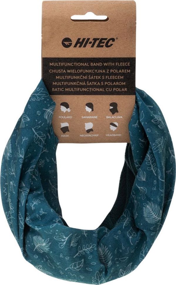 Hi-Tec KOMIN RINE DEEP TEAL GREENERY/DEEP TEAL ONE SIZE
