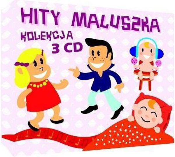 Hity Maluszka - 3CD SOLITON - 190168