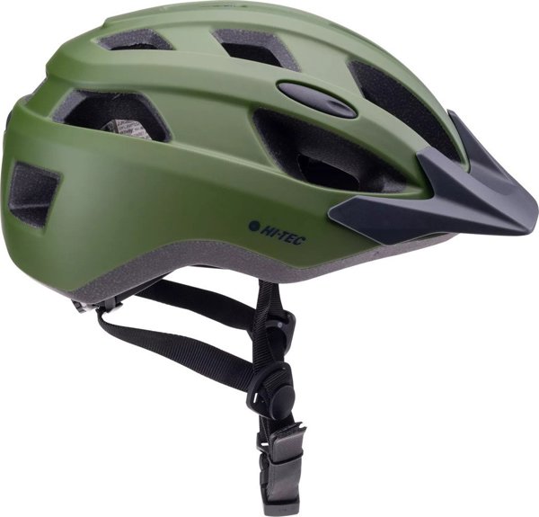 hitec Kask Brenn r. M (55-58 cm) Zielony