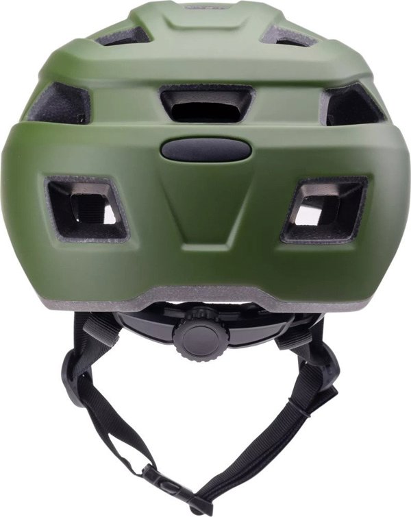 hitec Kask Brenn r. M (55-58 cm) Zielony