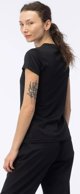 Γυναικεία Μπλούζα Hi-tec LADY BODINI – μαύρο – μέγεθος L